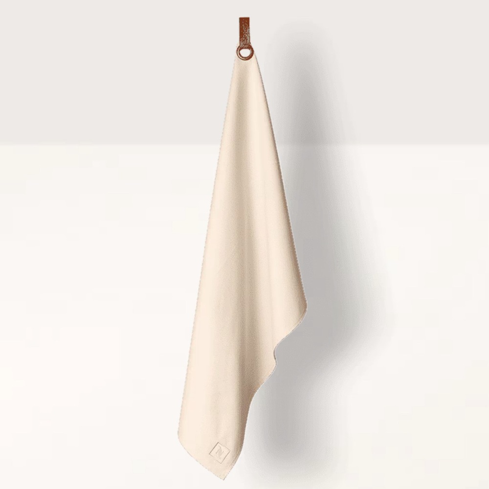 Nespresso barista towel